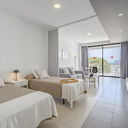 아파트 Rentonthebeach Nº2 *