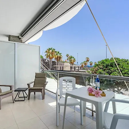 Rentonthebeach Nº2 アパート