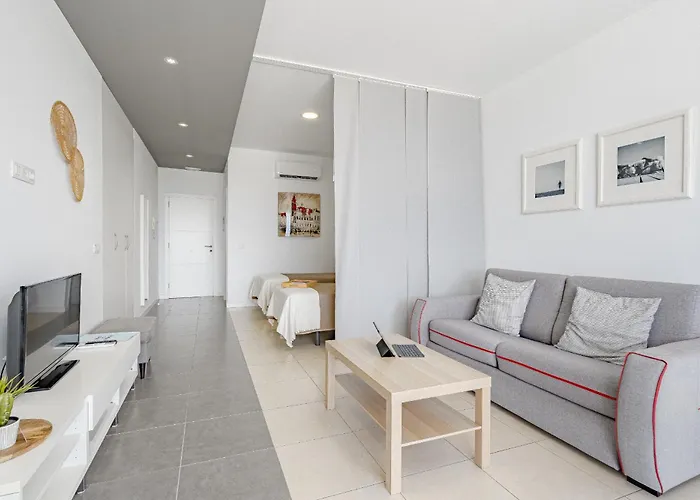 Appartamento Rentonthebeach Nº2 Los Cristianos (Tenerife)