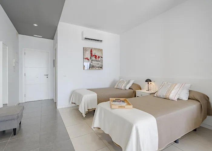 Appartamento Rentonthebeach Nº2 *