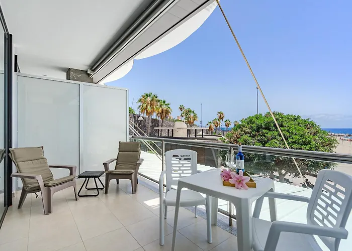 Rentonthebeach Nº2 Appartamento