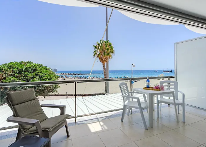 Rentonthebeach Nº2 Appartamento